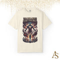 You Were Never Meant To Be Small T-Shirt – Cosmic Graphic Motivational Tee | Unisex Streetwear