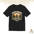 Touch Grass Generation T Shirt Premium Nature Graphic Tee