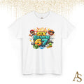 Six Seven 67 Graphic T Shirt Viral Meme Gaming Streetwear Funny Gen Z Shirt Unisex