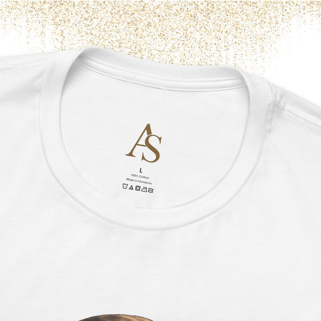 Raccoon Astronaut Graphic T-Shirt – Premium Streetwear Tee