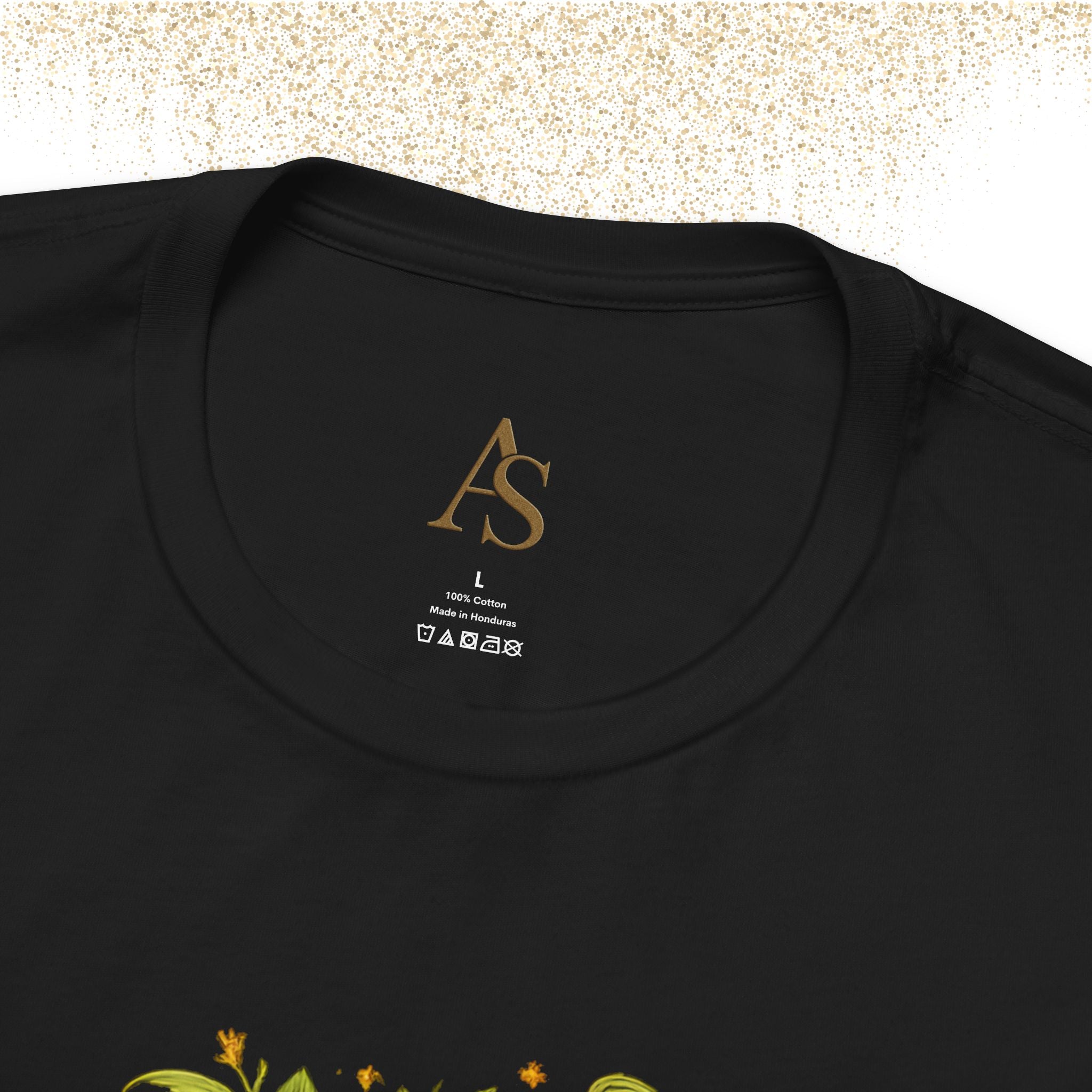 Stay Wild Floral T-Shirt – Boho Flower Graphic Tee