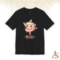 Capucina Ballet Club Kawaii Coffee Ballerina T Shirt Cute Cappuccino Dancer Tee