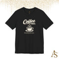Coffee First Everything Else Later T Shirt Vintage Coffee Lover Graphic Tee